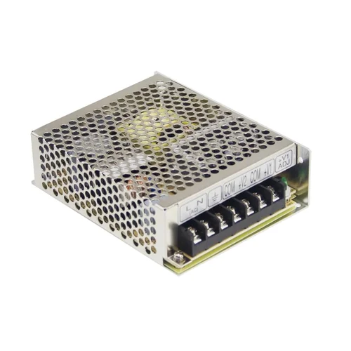 RS-75-12 Блок питания в защитном кожухе 12В, 6А, 72Вт Mean Well